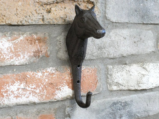 Horse Head Hook - Large