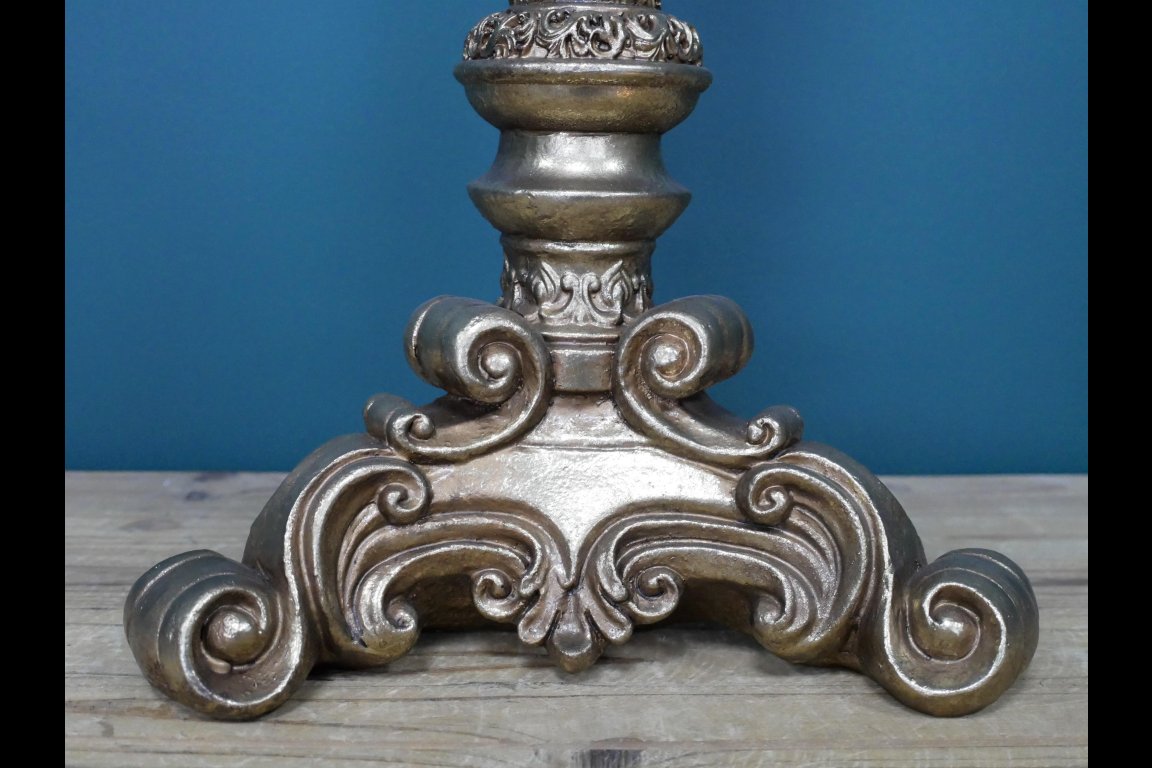 Gold Candlestick