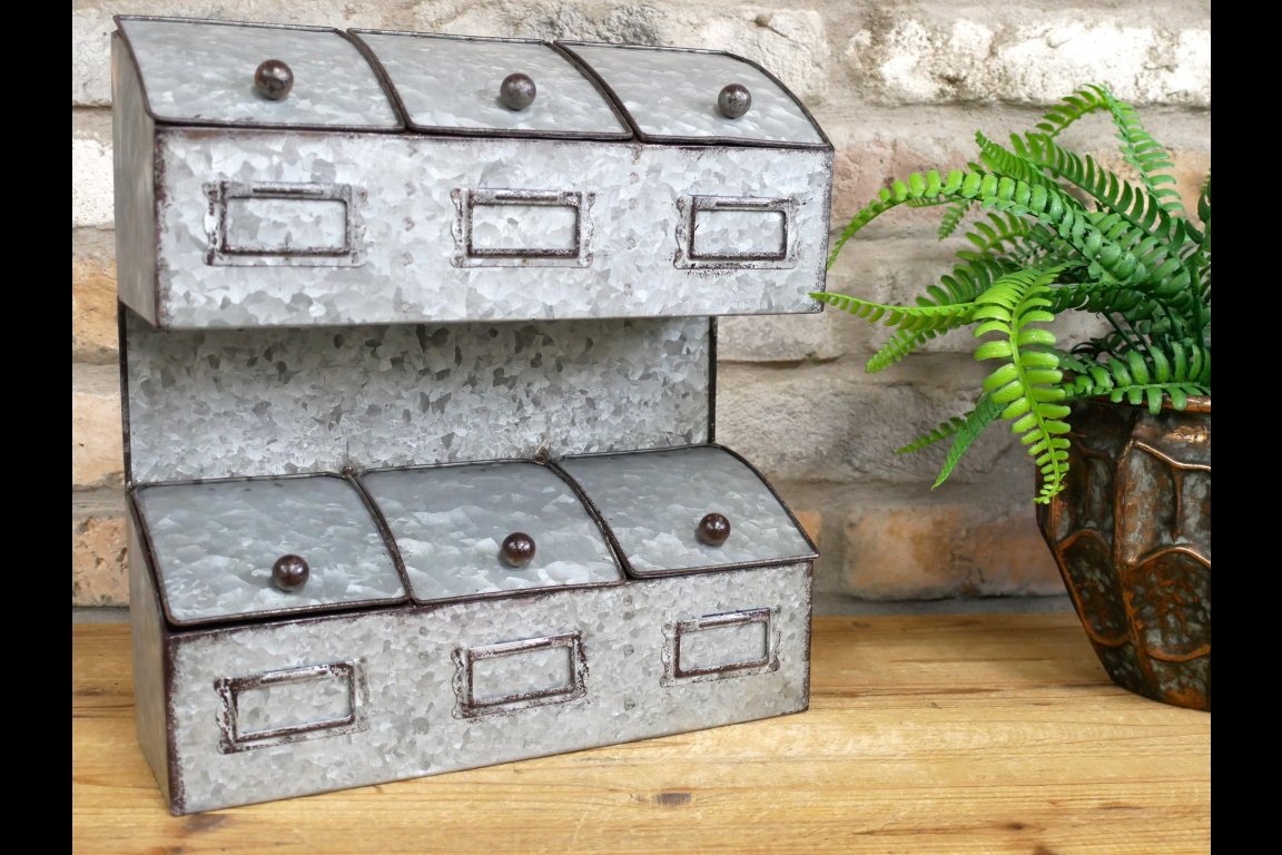 Small Industrial Storage