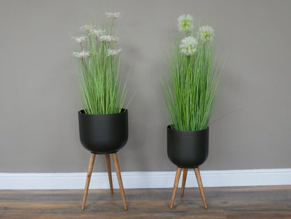 Set Of Two Planters