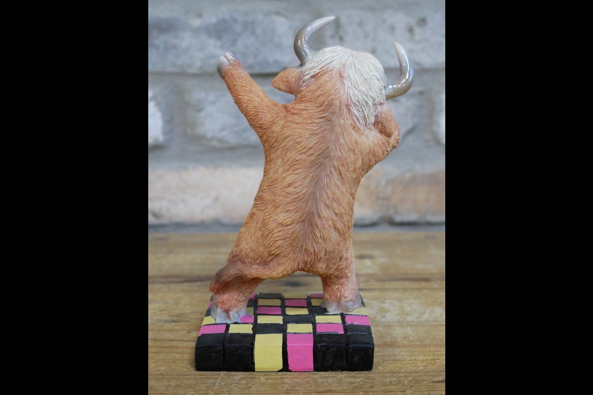 Dancing Cow