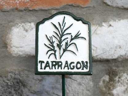 Herb Sign (Tarragon)