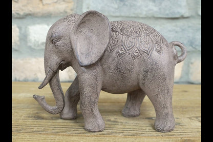 Elephant & Baby Elephant