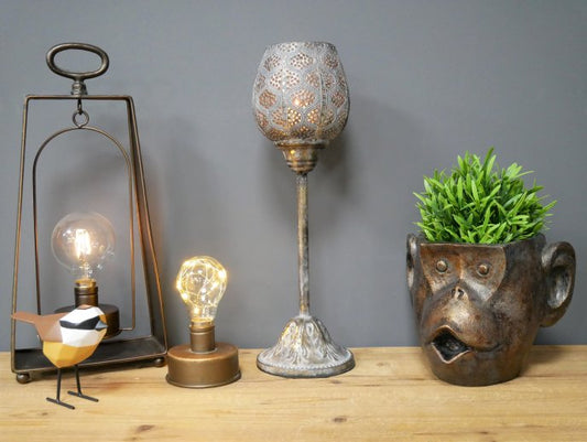 Goblet Candle Holder