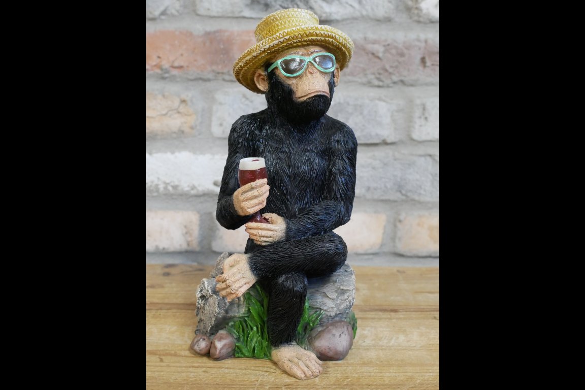 Holiday Monkey