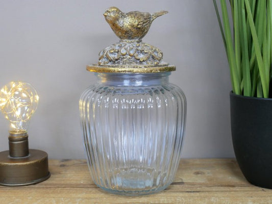Glass Container