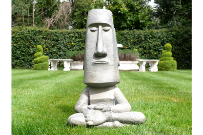 Easter Head Man