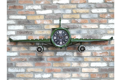 Aeroplane Clock