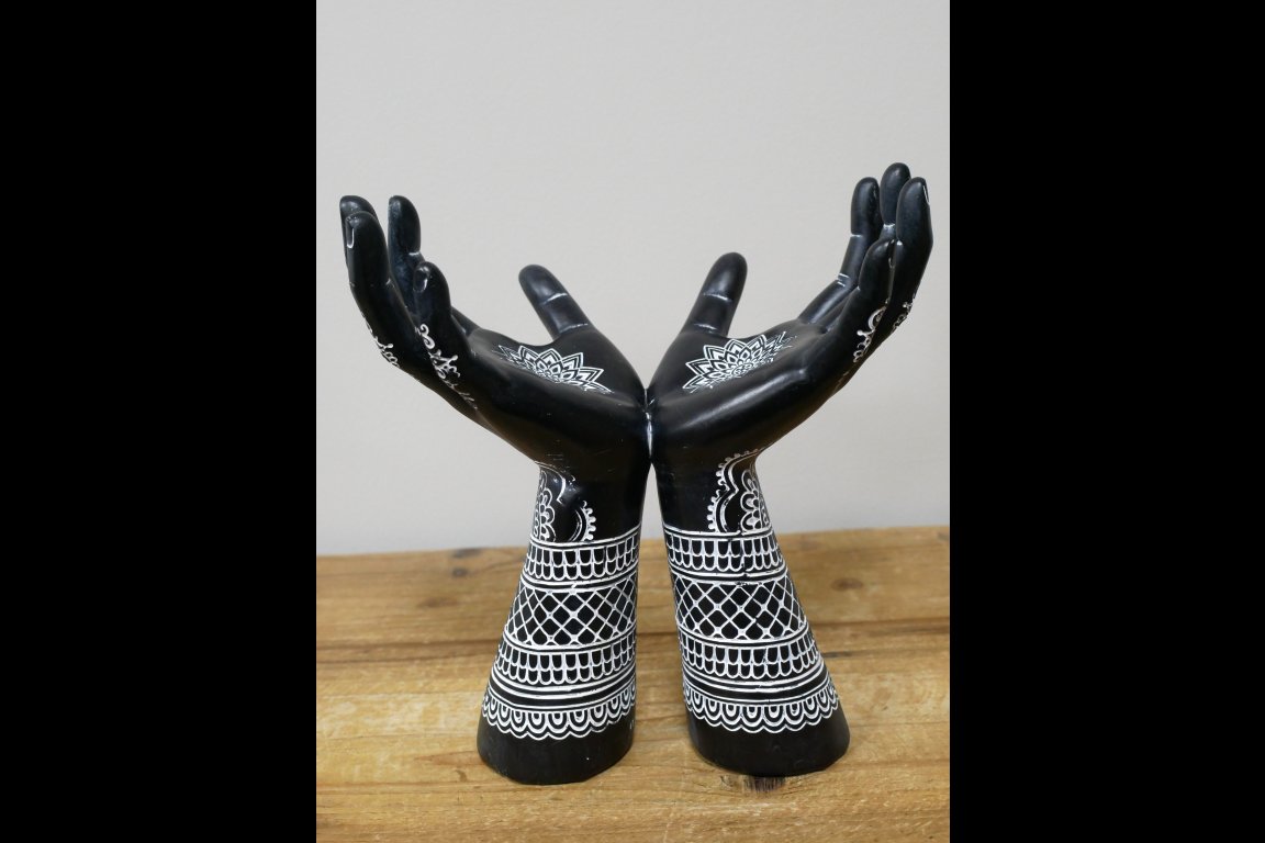 Jewellery Hands