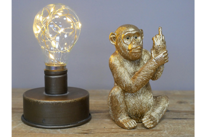 Up Yours Monkey - Small