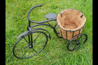 Bike Planter