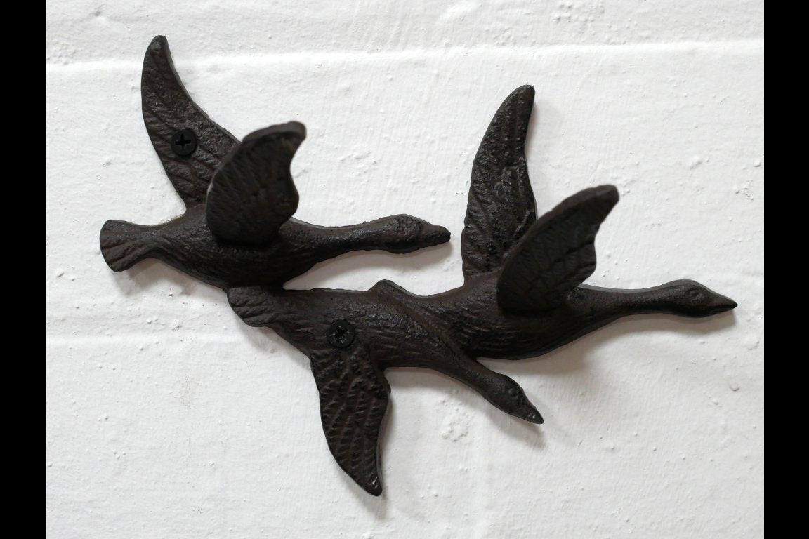 Birds Coat Hook