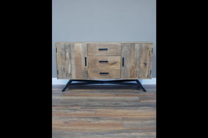Industrial Sideboard