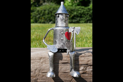 Tin Man - Mini Sitting