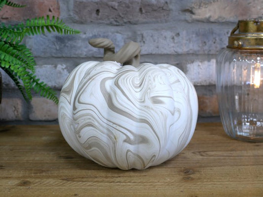 Swirl Pumpkin - Small