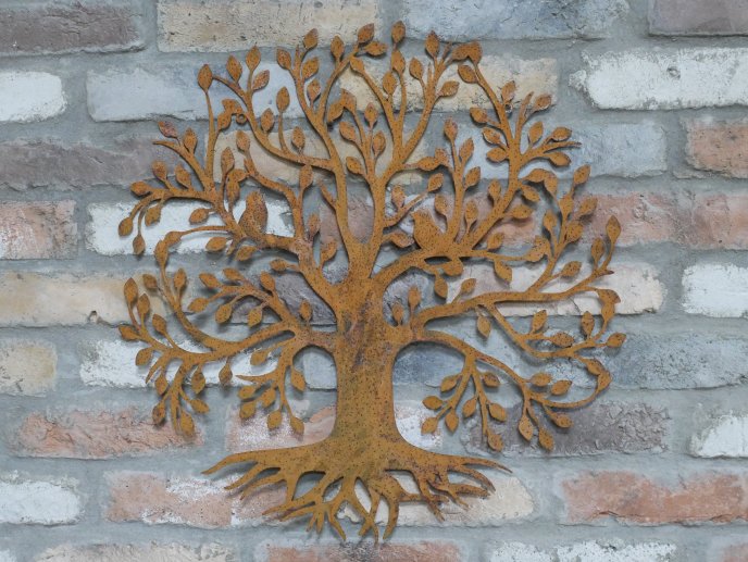 Tree Wall Decoration