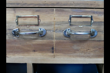Rustic Storage Unit