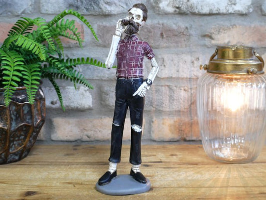 Skeleton Man