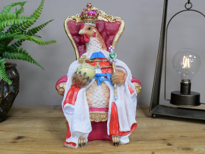 Queen Of The Farmyard