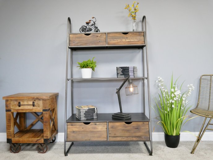 Industrial Shelves