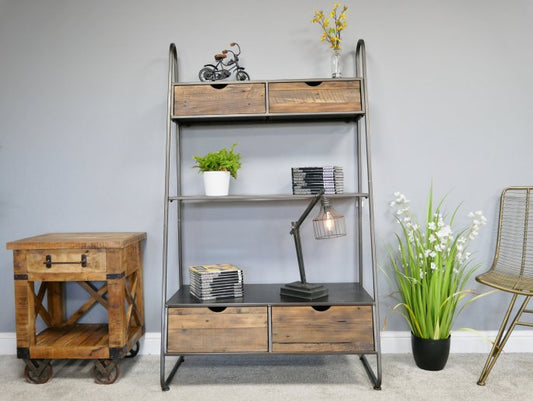 Industrial Shelves