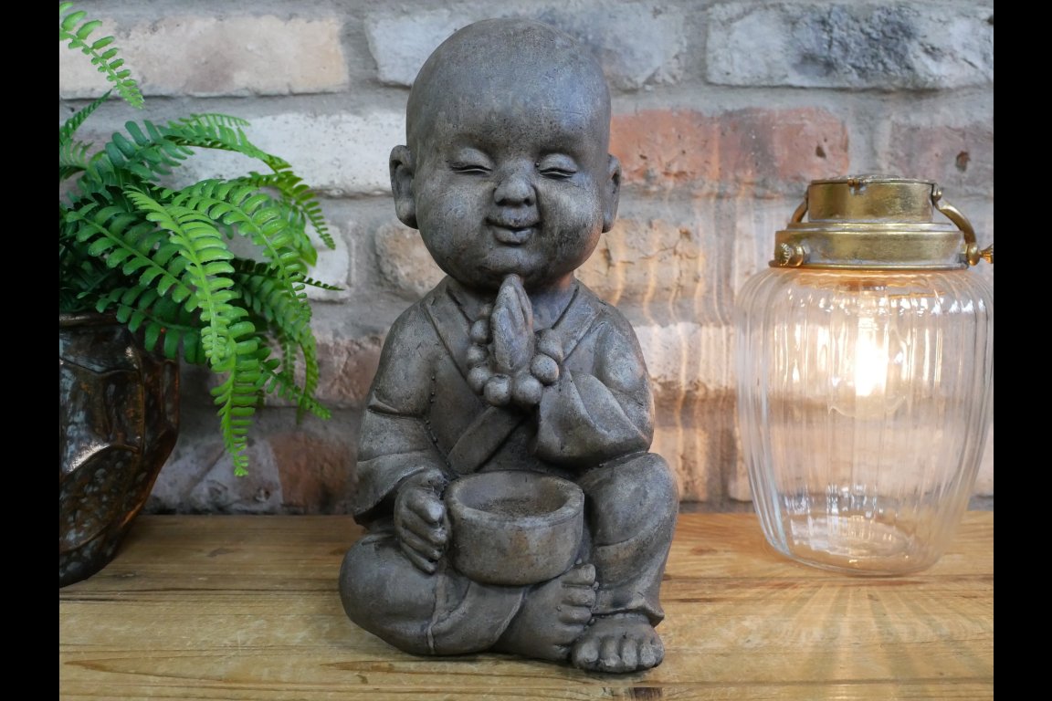 Small Buddha