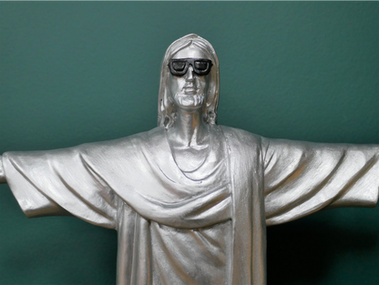 Cool Redeemer - Silver
