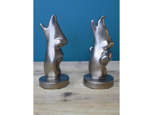 Set Of 2 Glasses Holders