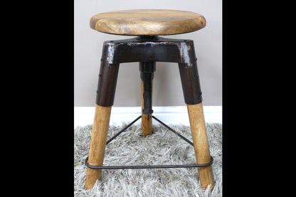 Adjustable Stool