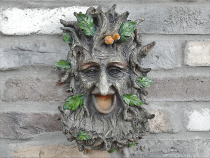 Treeman Bird Feeder