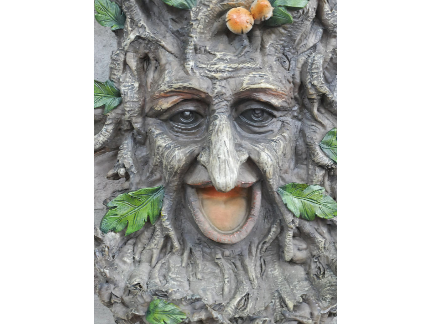 Treeman Bird Feeder