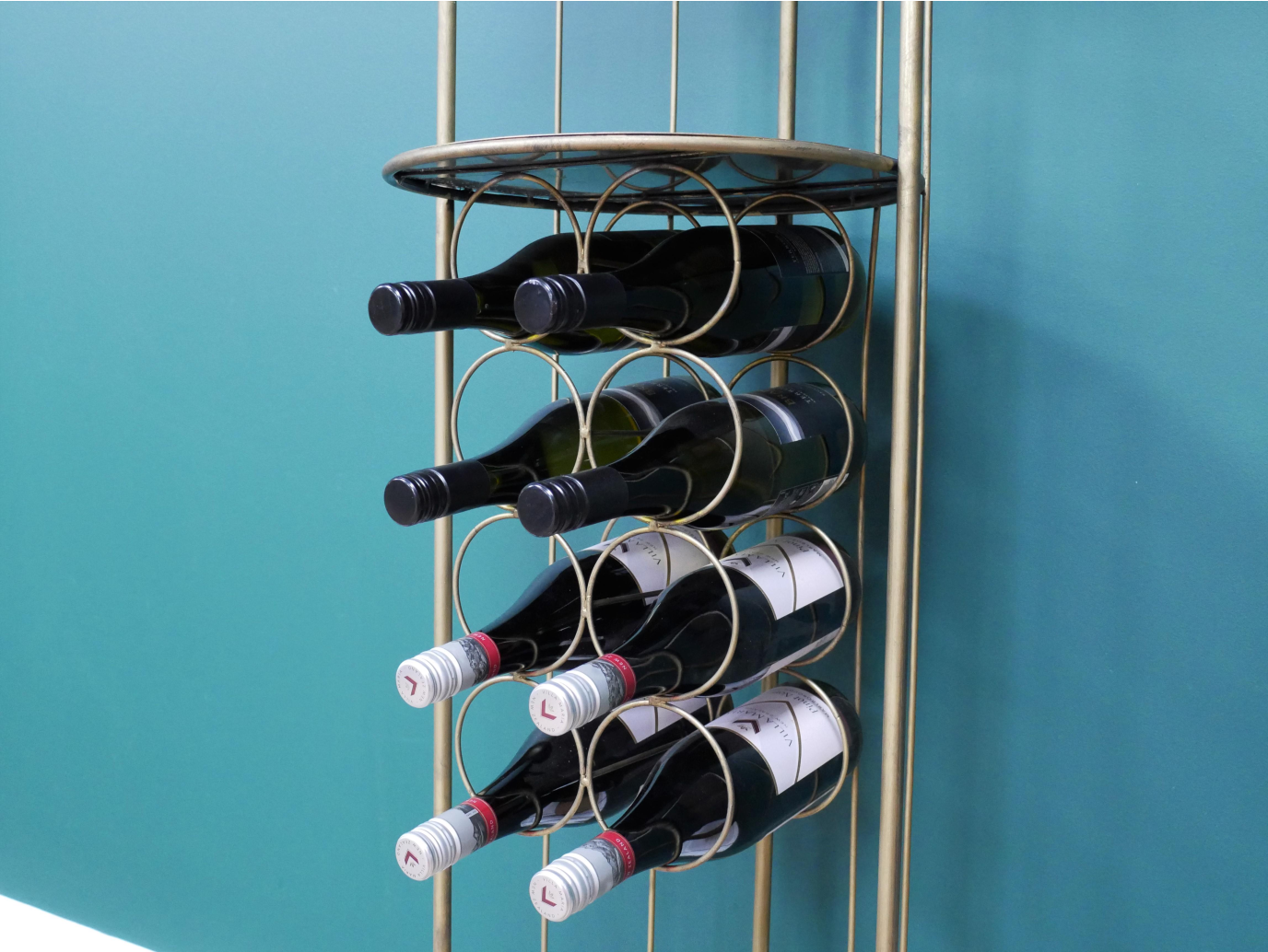 Slim Wine Cabinet