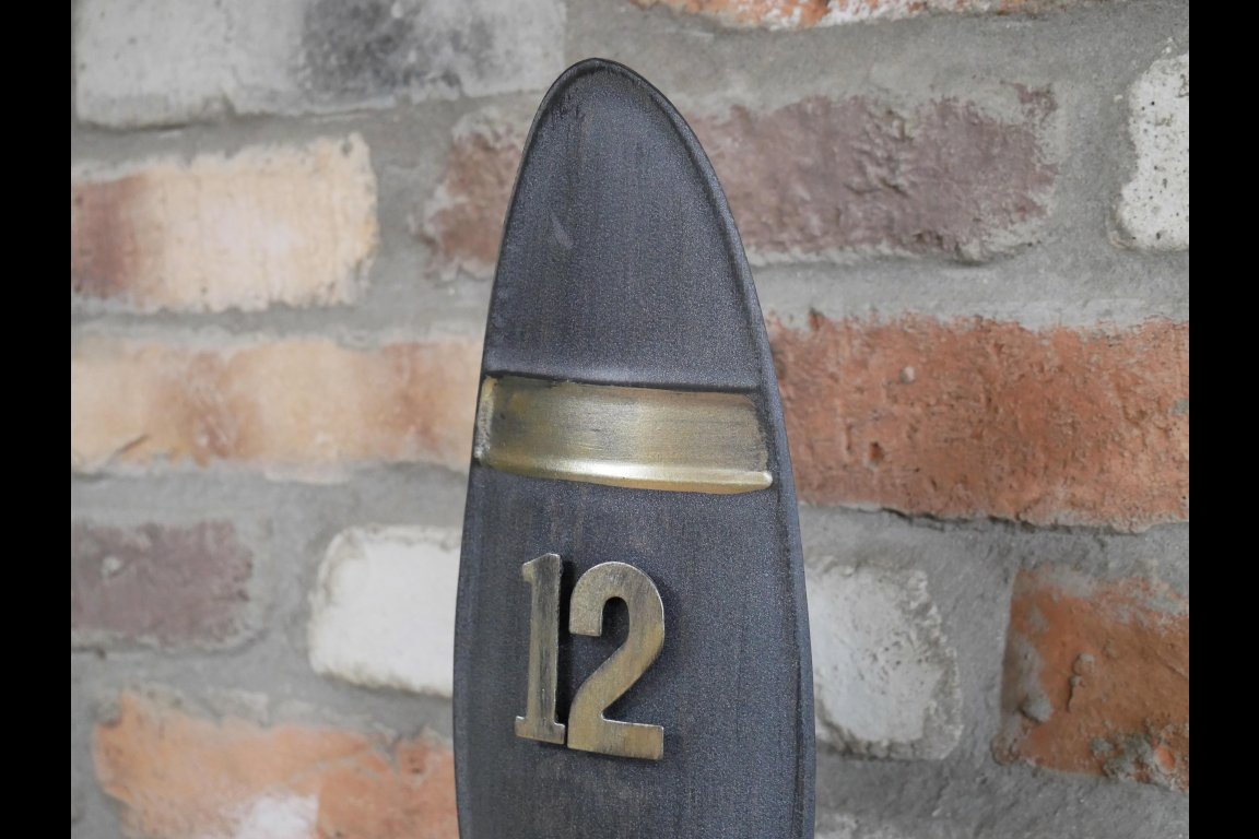 Propeller Clock