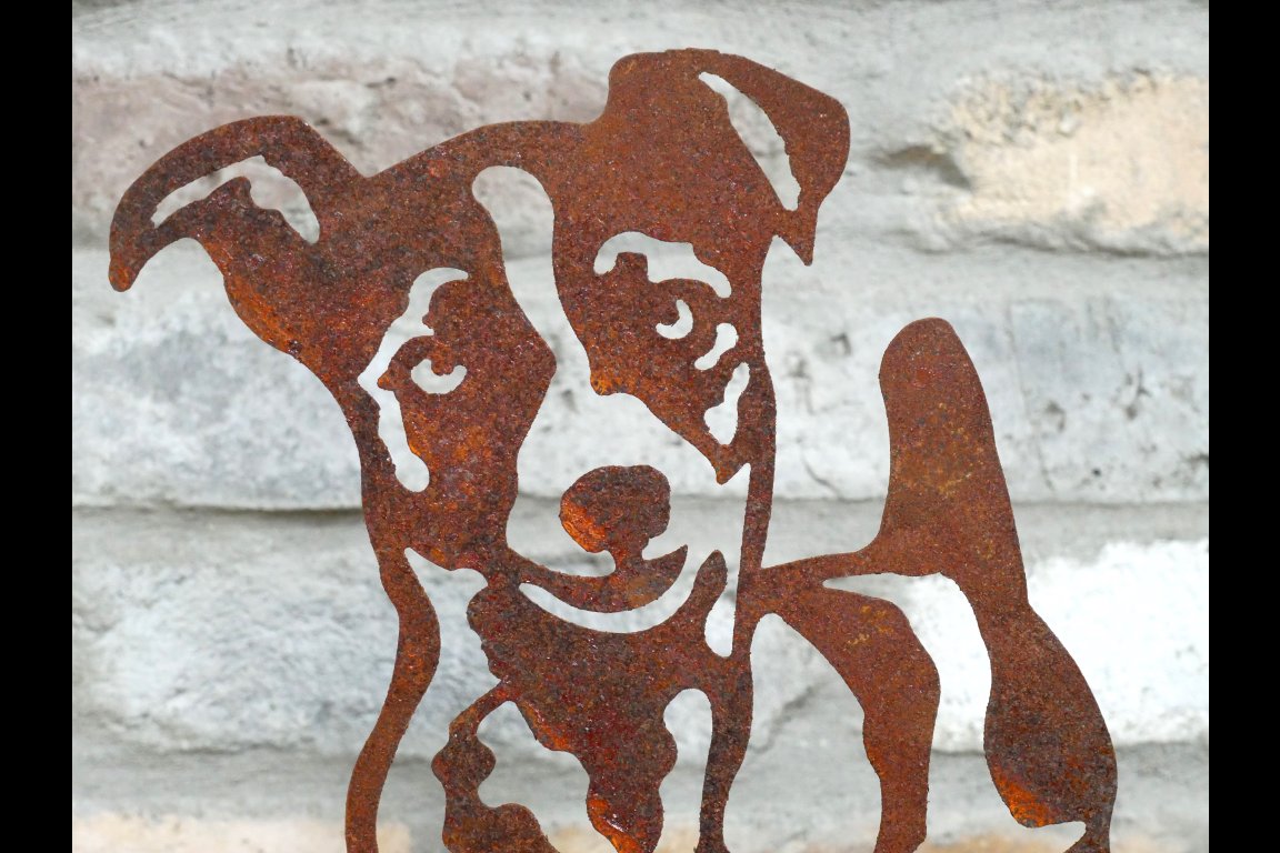 Rusty Dog