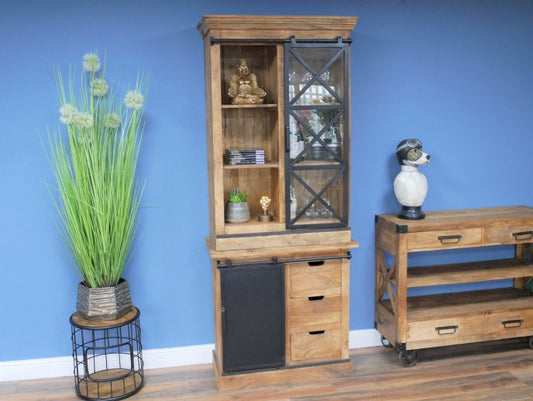 Industrial Dresser Unit
