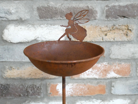Fairy Bird Feeder