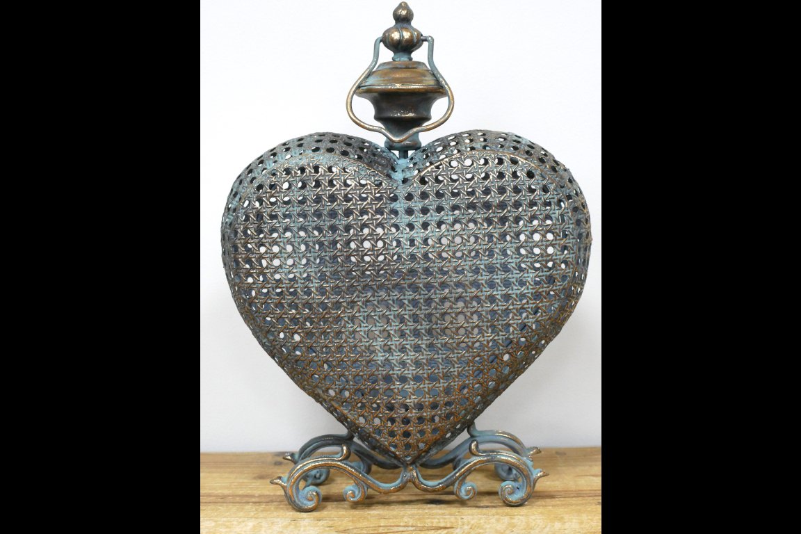 Heart Candle Holder