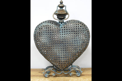 Heart Candle Holder