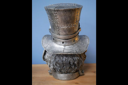 Steampunk Cat Head