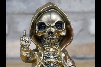 Up Yours Skeleton
