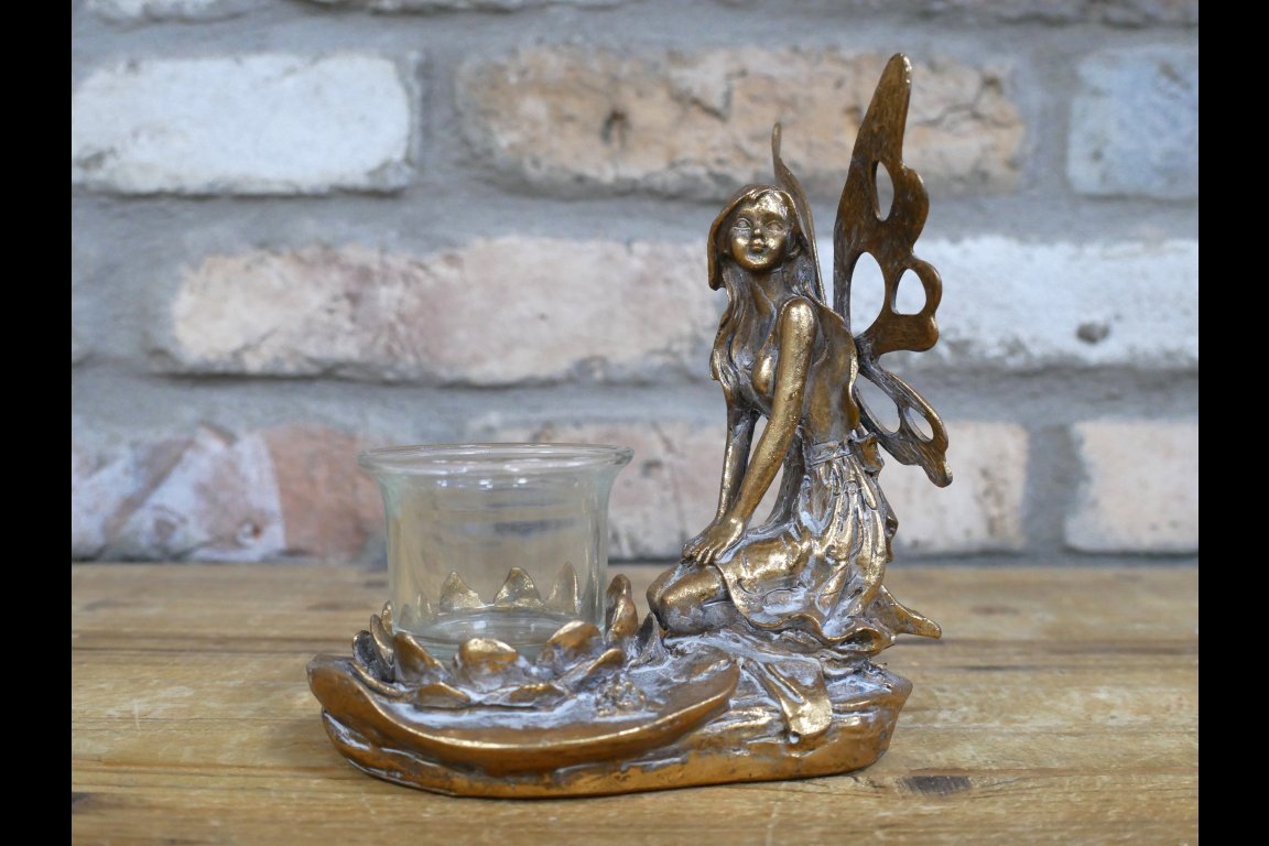 Fairy Tealight Holder