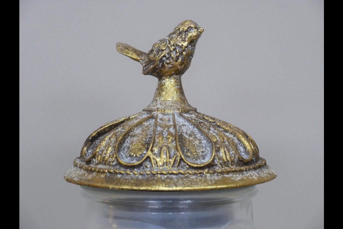 Glass Container