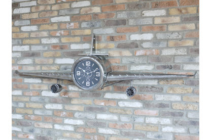 Aeroplane Clock