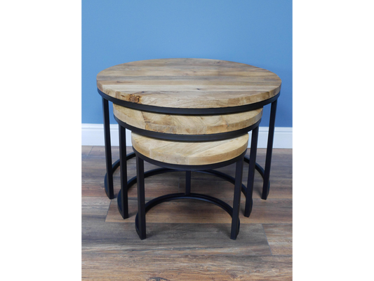 Set Of 3 Coffee Tables