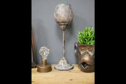 Goblet Candle Holder