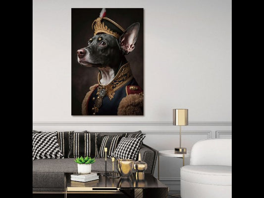 Dog Wall Art
