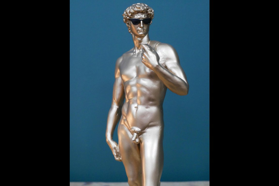 Cool Dave - Gold