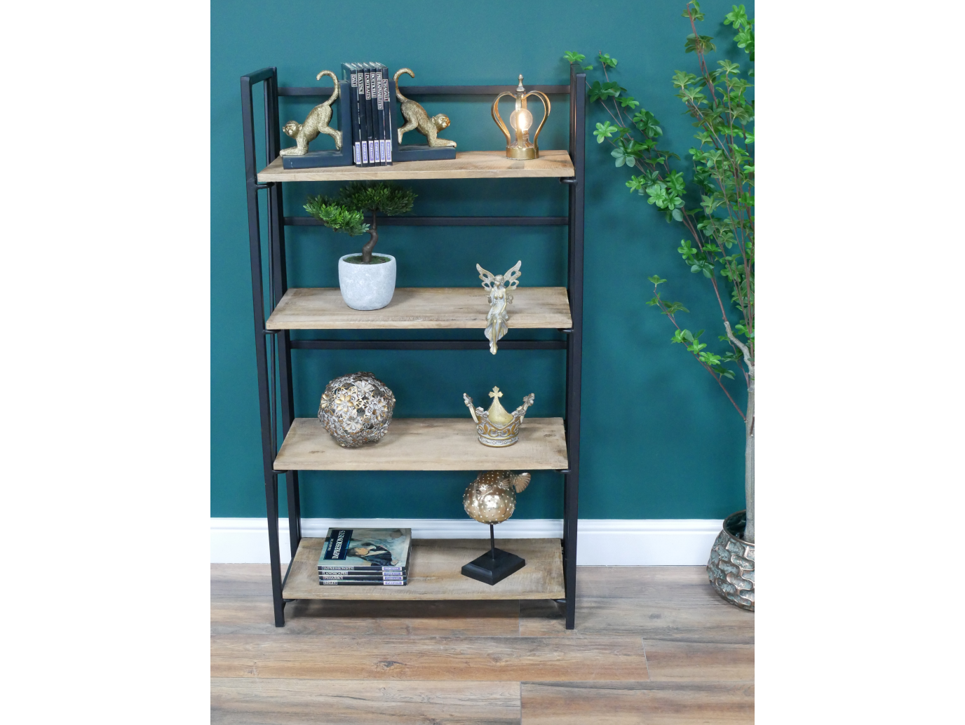 Industrial Shelves