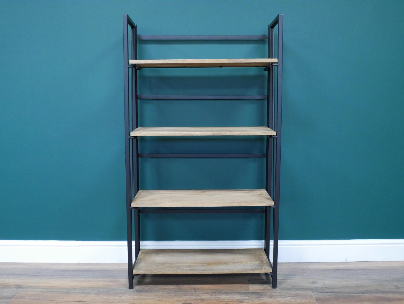 Industrial Shelves