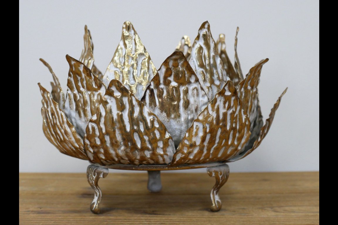 Flower Candle Holder